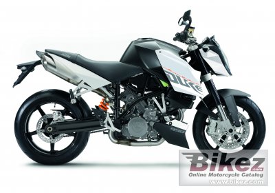 2008 ktm 990 super duke photo
